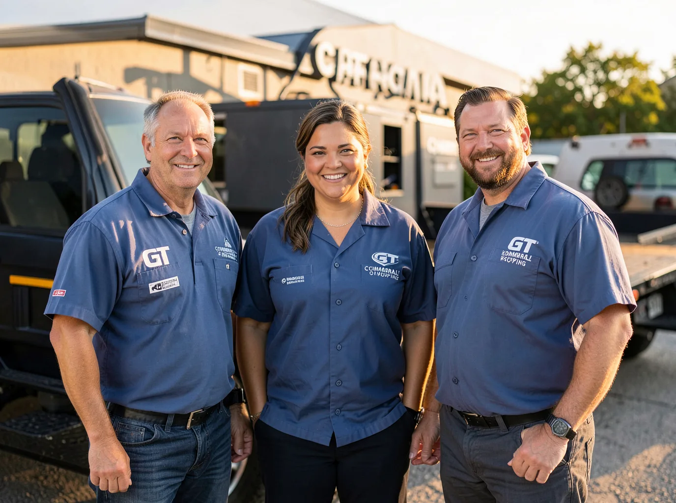 Flat Roof Repair company in Thornton, WV